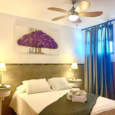 Coconut Friendly Feriehus Playa del Inglés