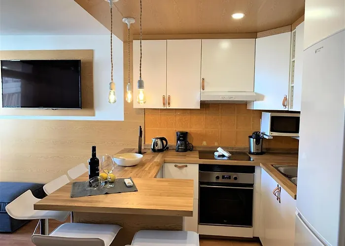 Coconut Friendly Ferienhaus